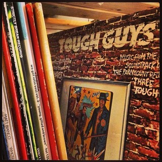 Illustration for article titled Steinski's Records Weigh A Ton